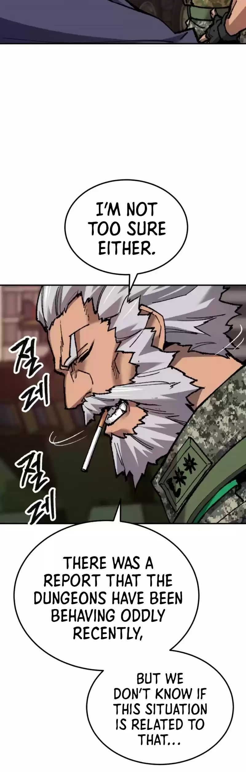 Limit Breaker Chapter 21