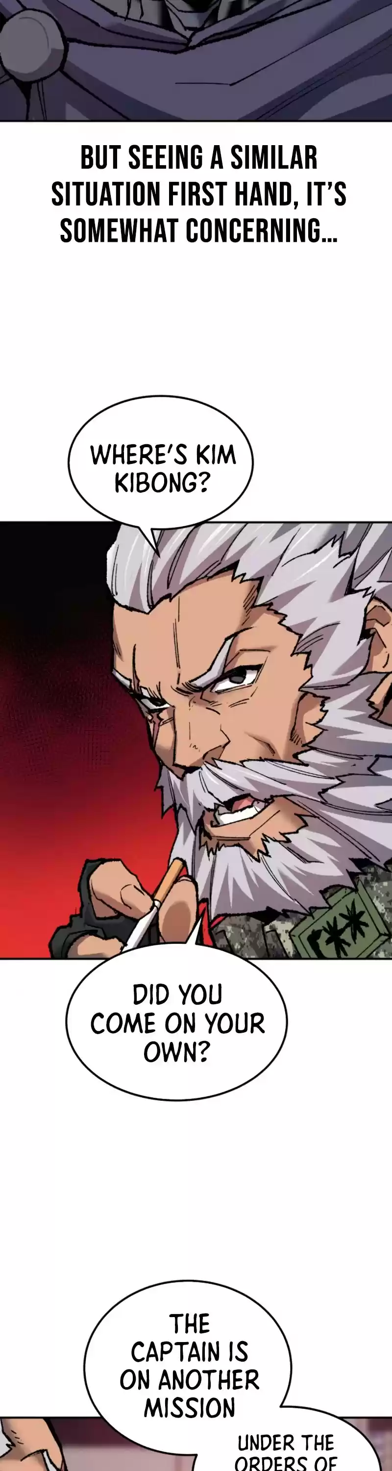 Limit Breaker Chapter 21