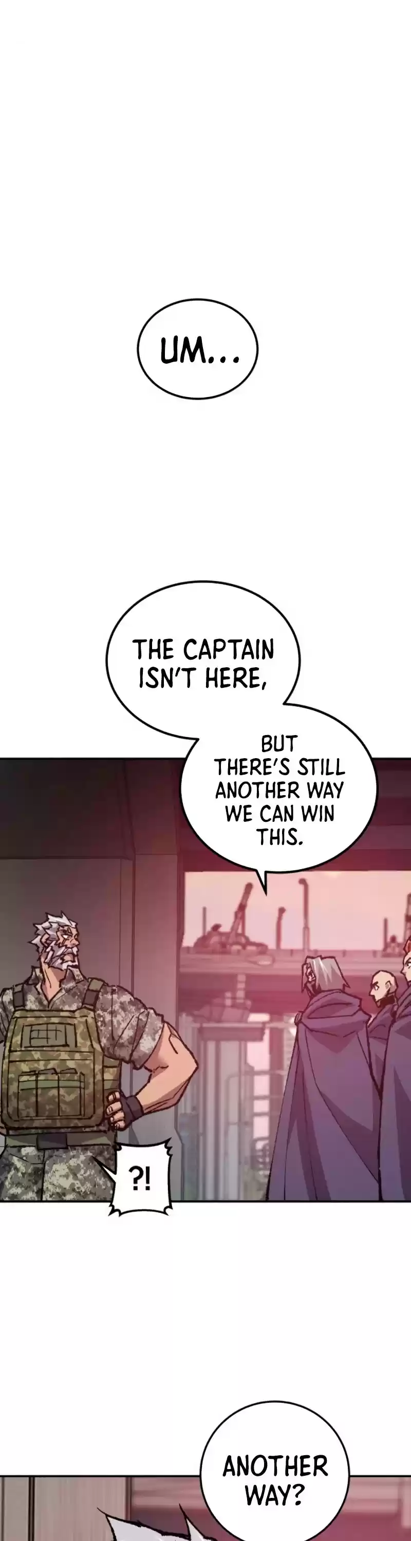 Limit Breaker Chapter 21