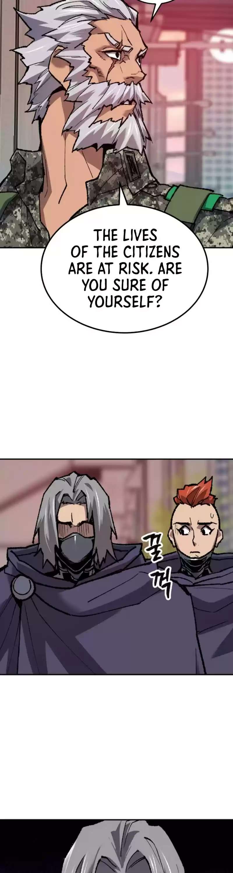 Limit Breaker Chapter 21