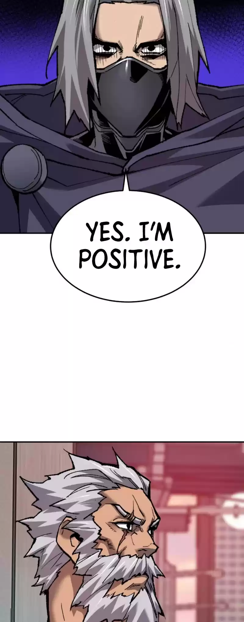 Limit Breaker Chapter 21