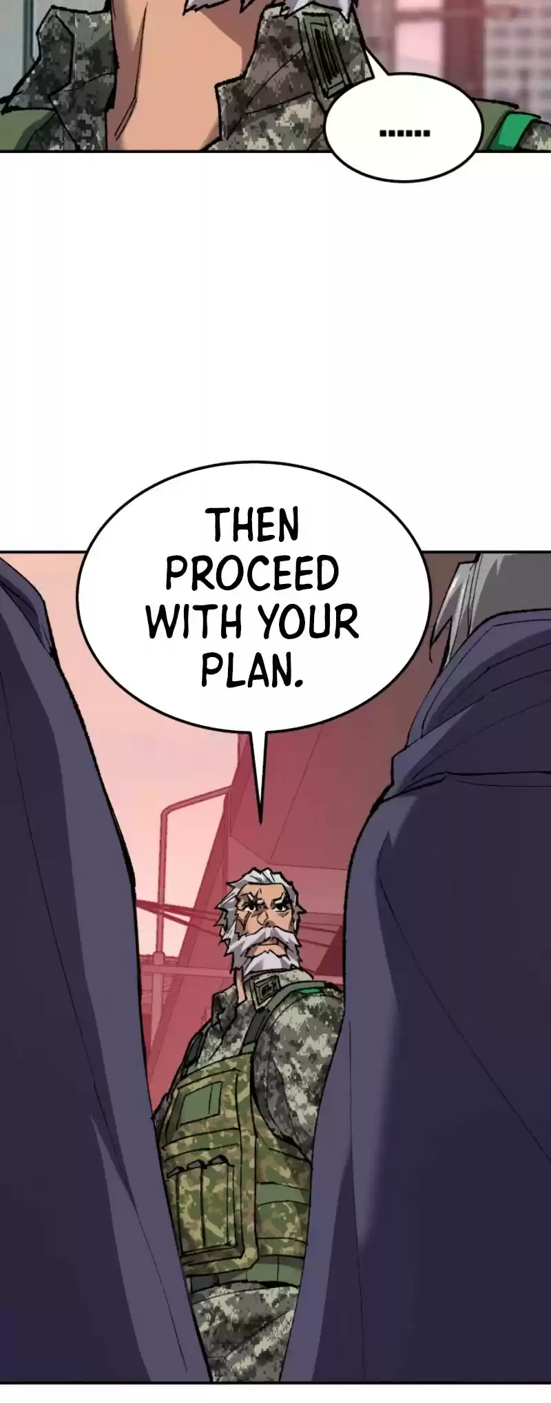 Limit Breaker Chapter 21