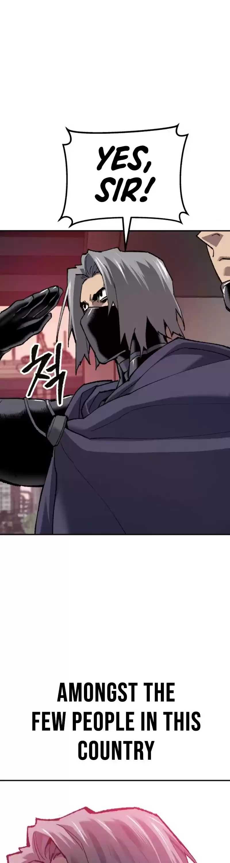 Limit Breaker Chapter 21