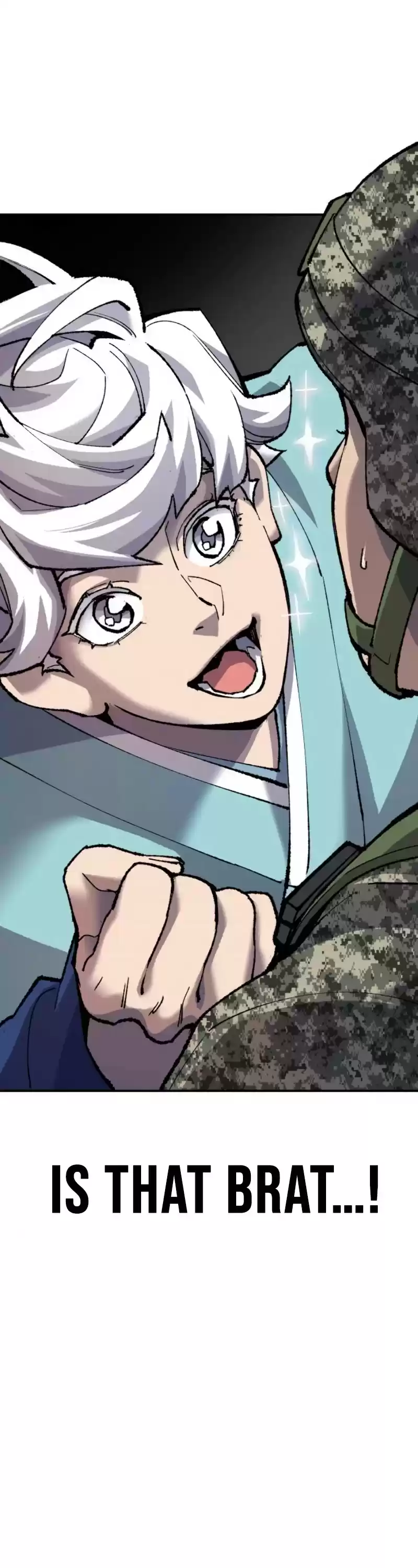 Limit Breaker Chapter 21