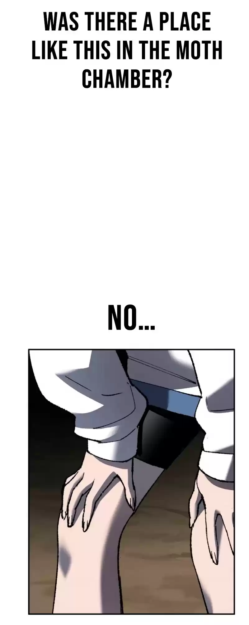 Limit Breaker Chapter 21