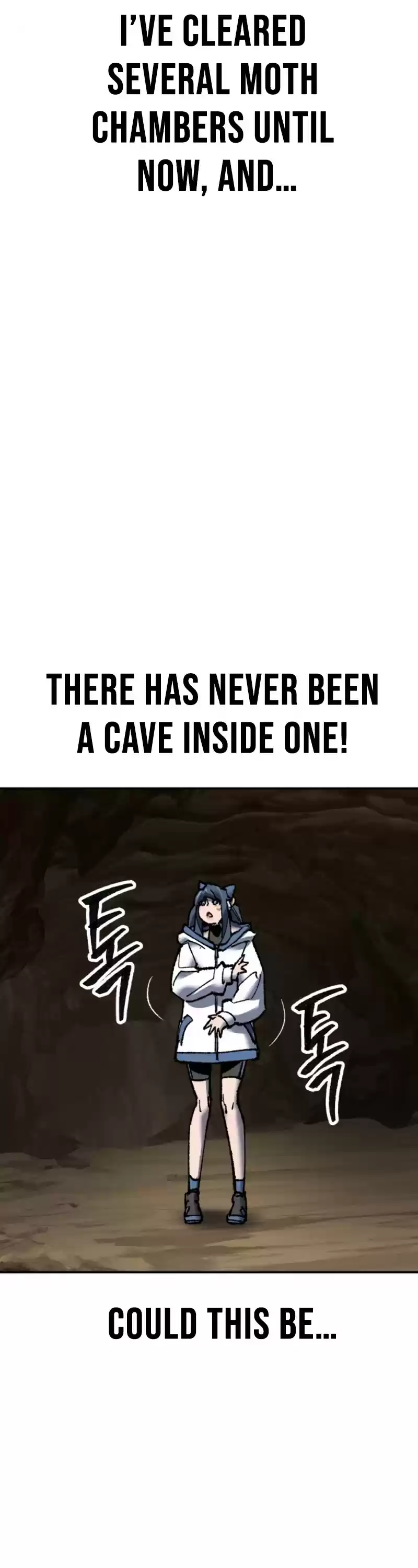 Limit Breaker Chapter 21