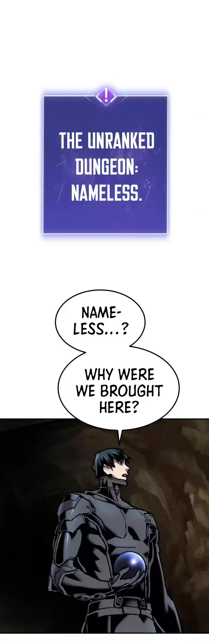 Limit Breaker Chapter 21