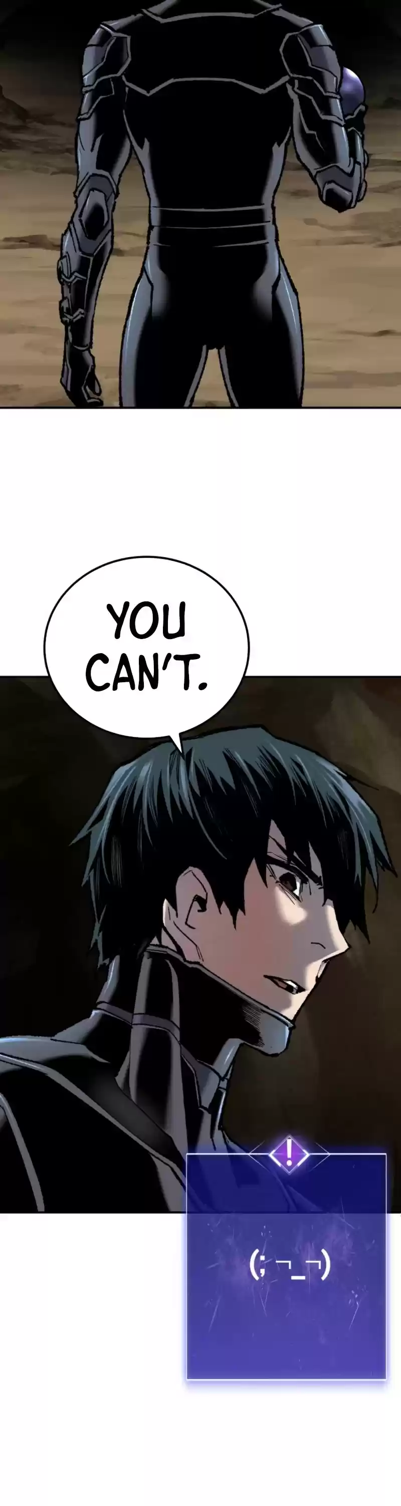 Limit Breaker Chapter 21