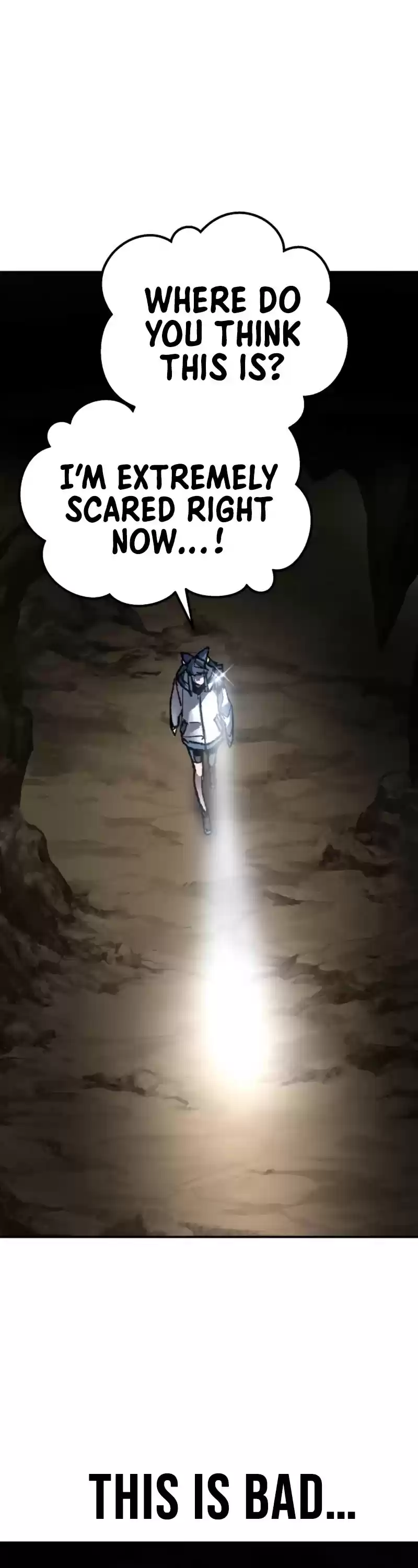 Limit Breaker Chapter 21