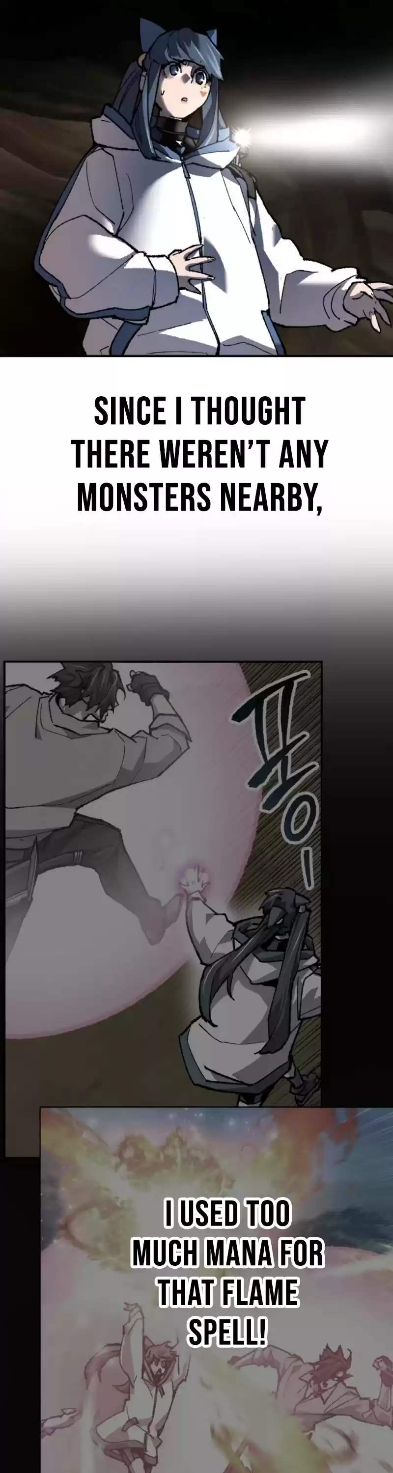 Limit Breaker Chapter 21