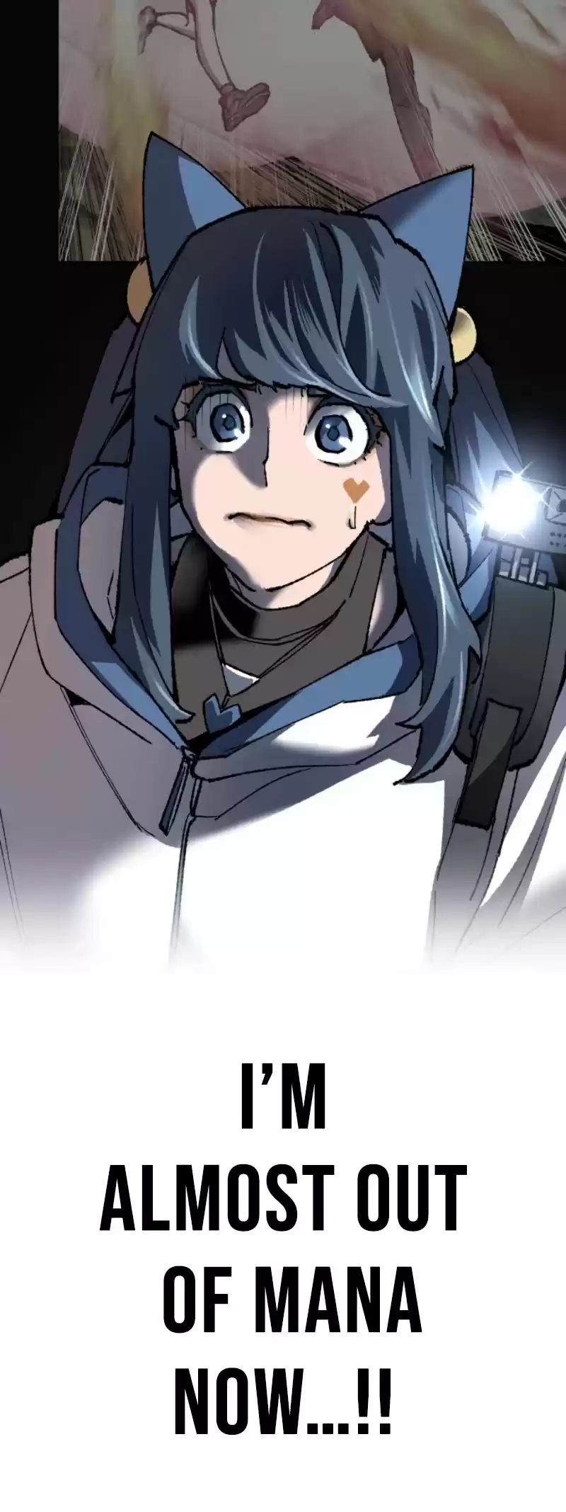 Limit Breaker Chapter 21