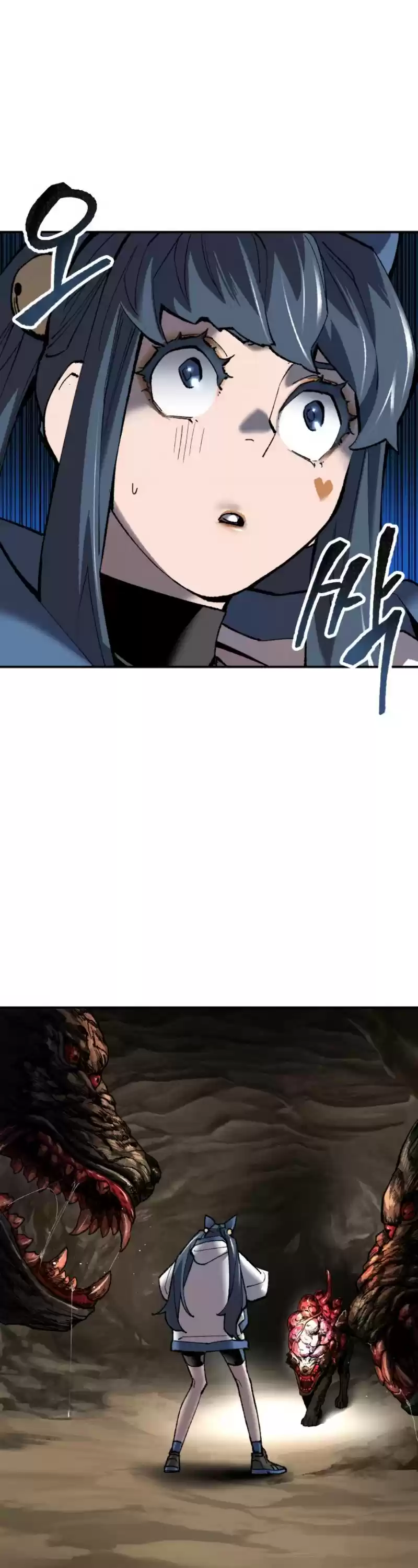 Limit Breaker Chapter 21