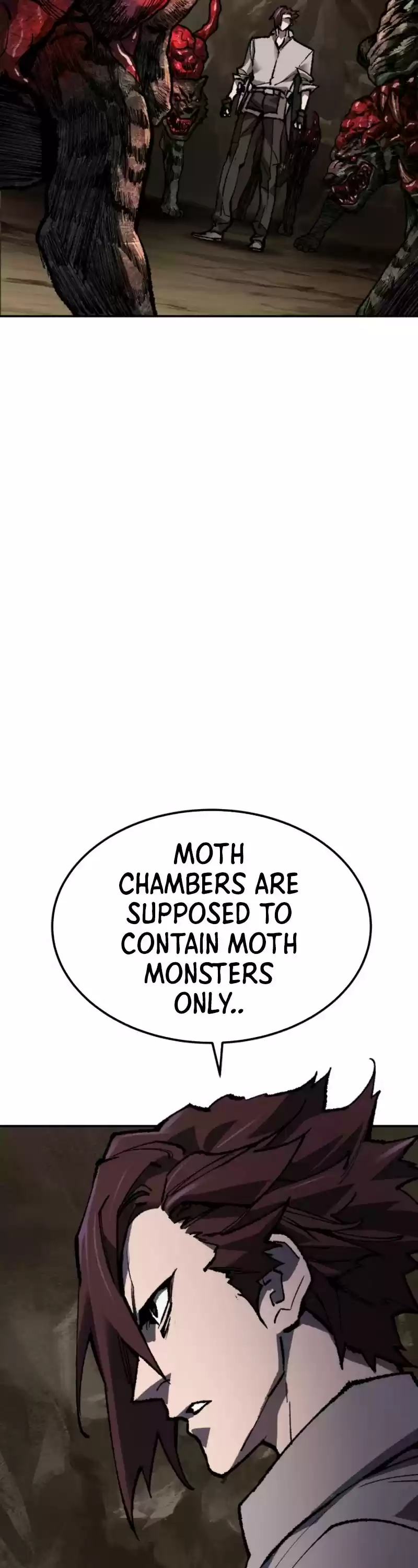 Limit Breaker Chapter 21