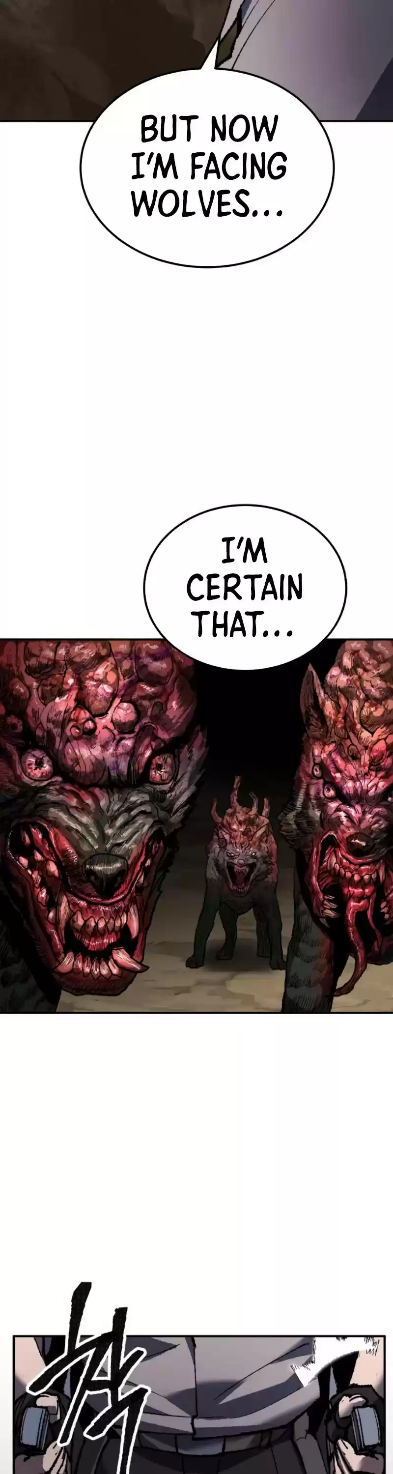 Limit Breaker Chapter 21