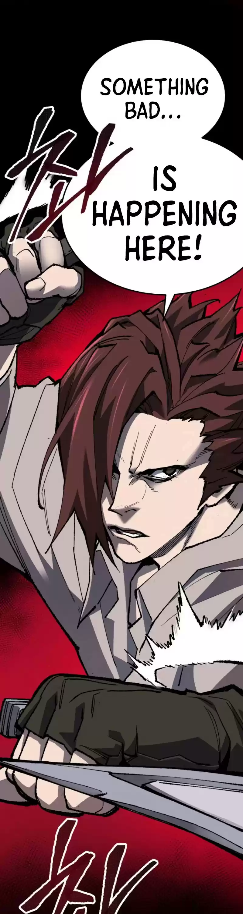 Limit Breaker Chapter 21