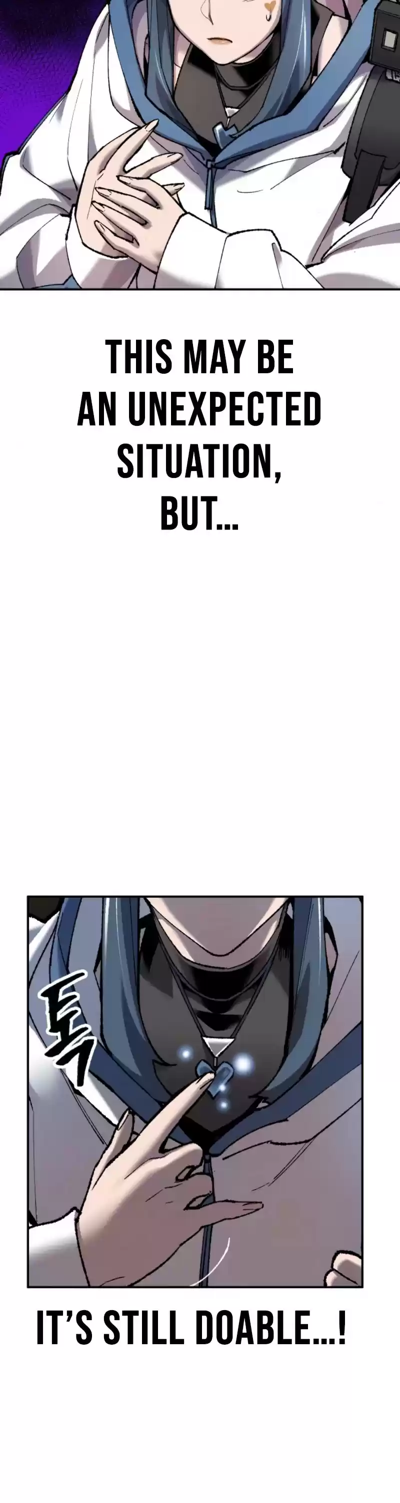 Limit Breaker Chapter 22