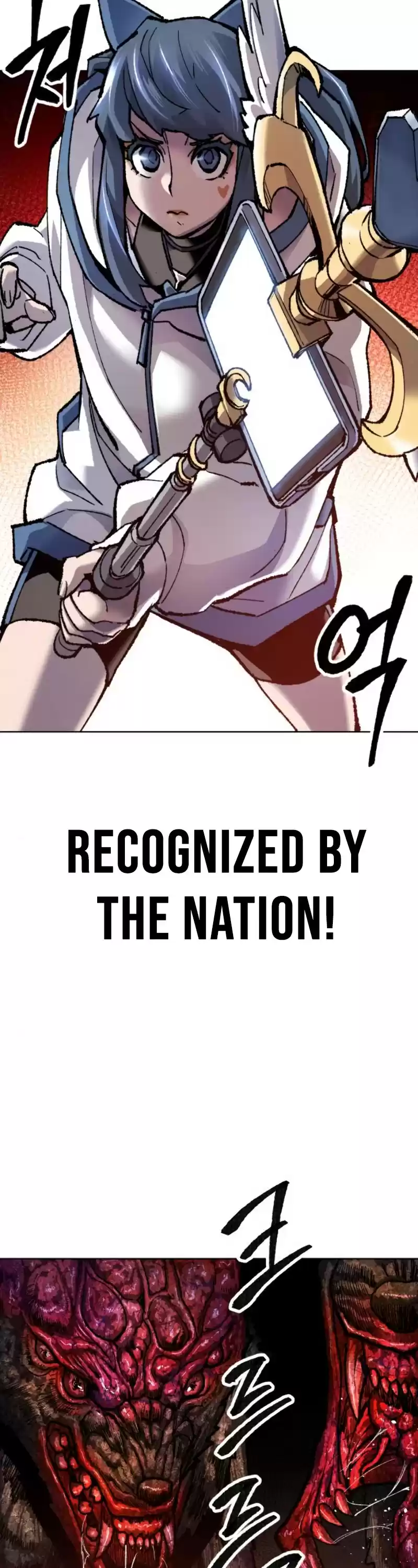 Limit Breaker Chapter 22