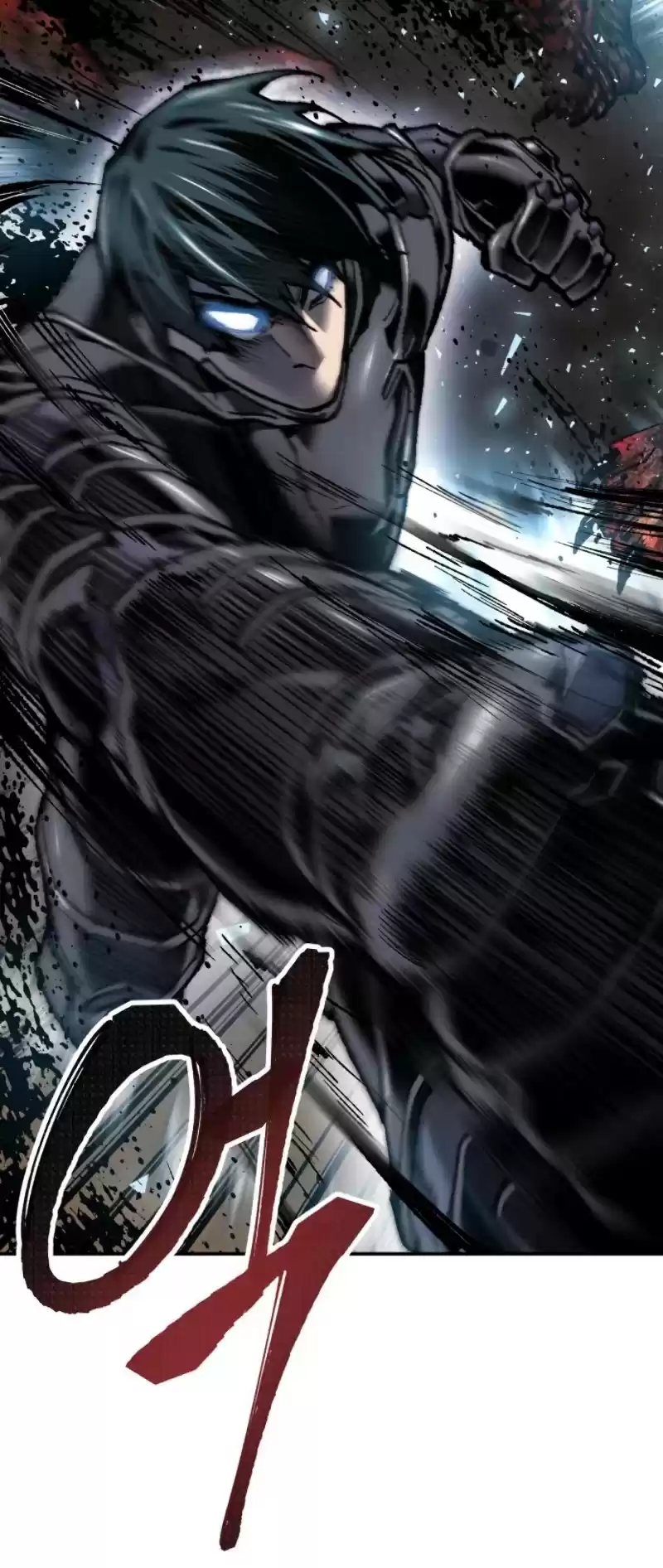 Limit Breaker Chapter 22