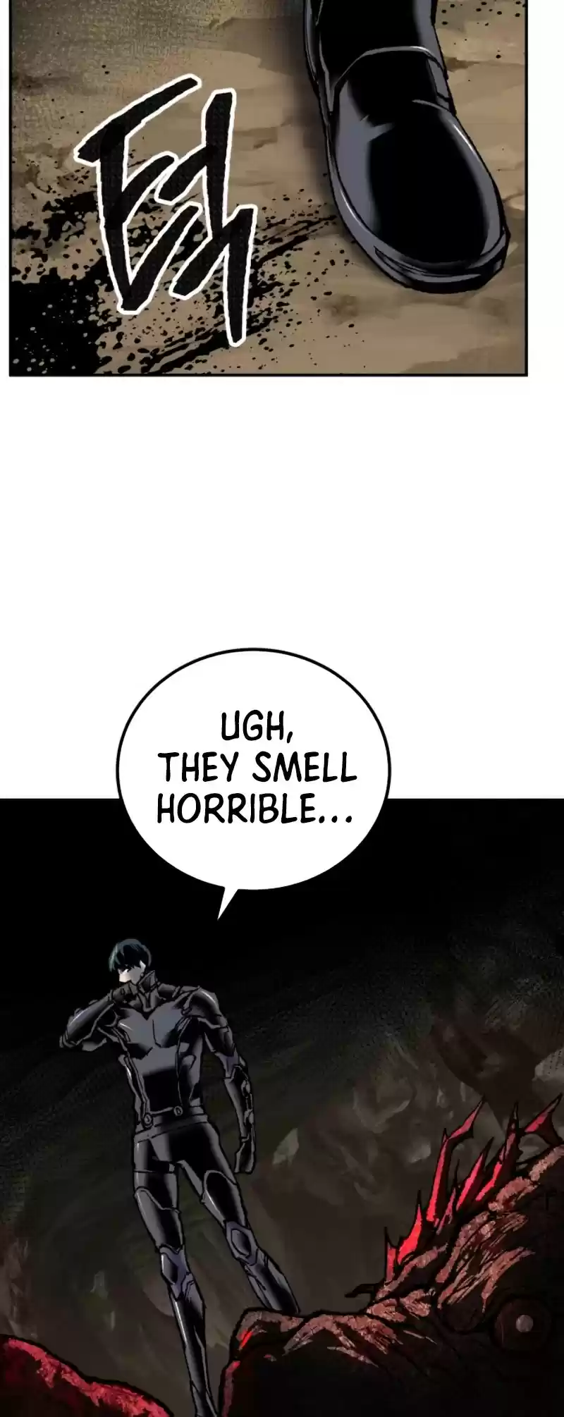 Limit Breaker Chapter 22