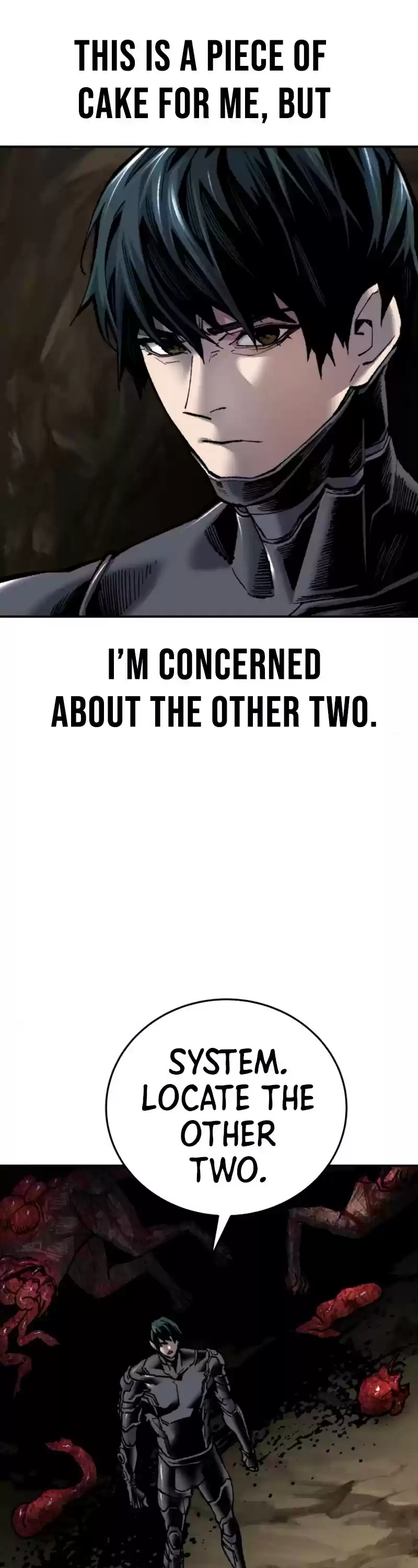 Limit Breaker Chapter 22