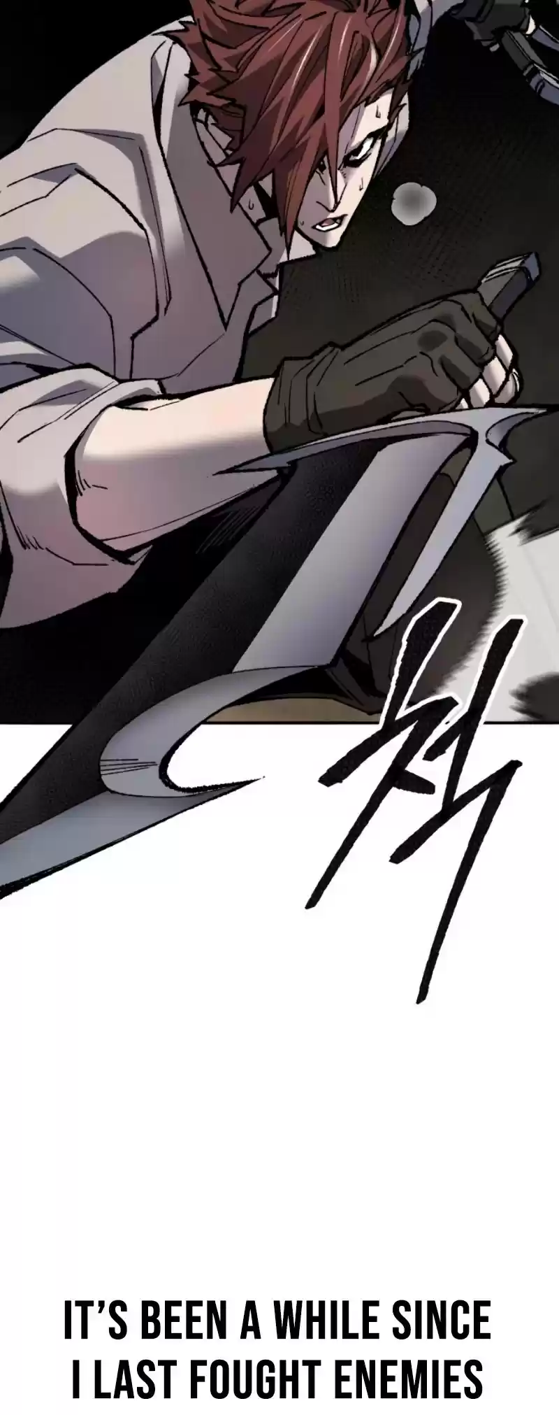 Limit Breaker Chapter 22