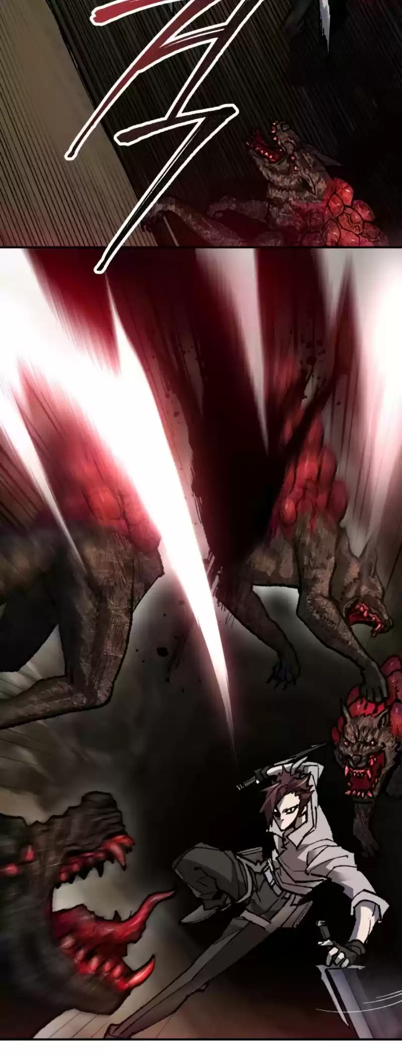 Limit Breaker Chapter 22