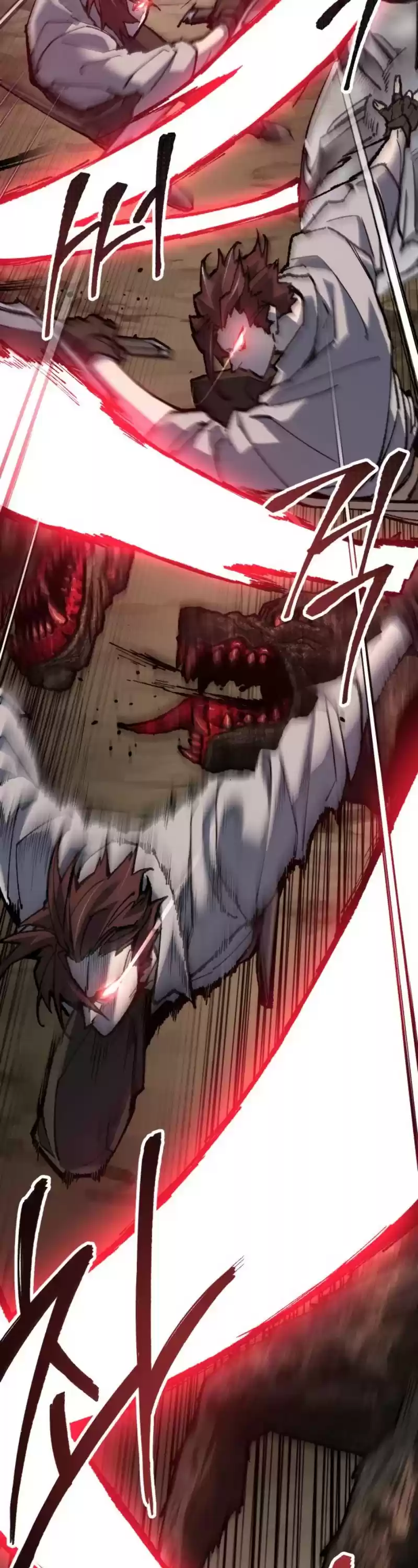 Limit Breaker Chapter 22