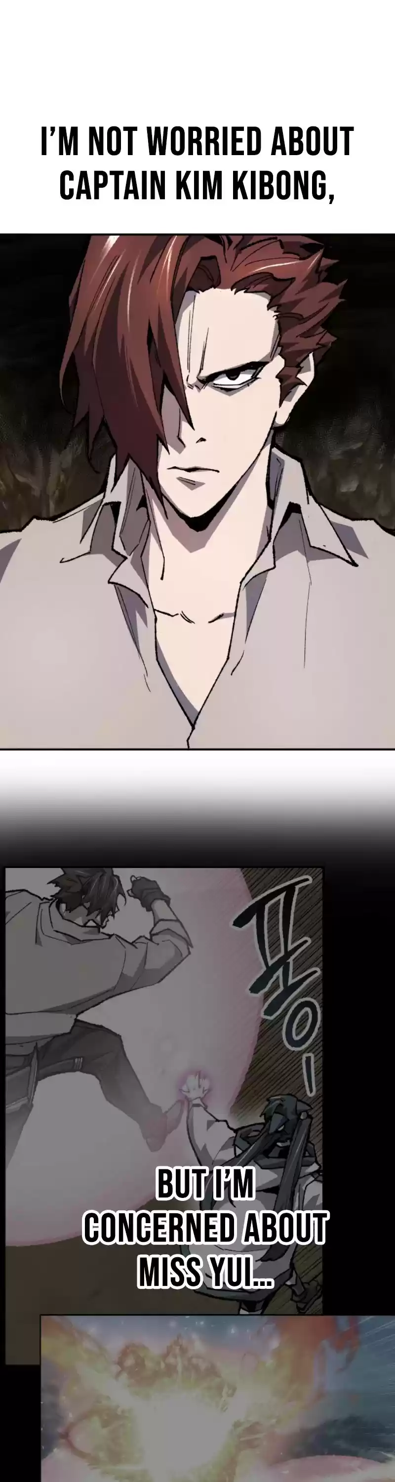 Limit Breaker Chapter 22