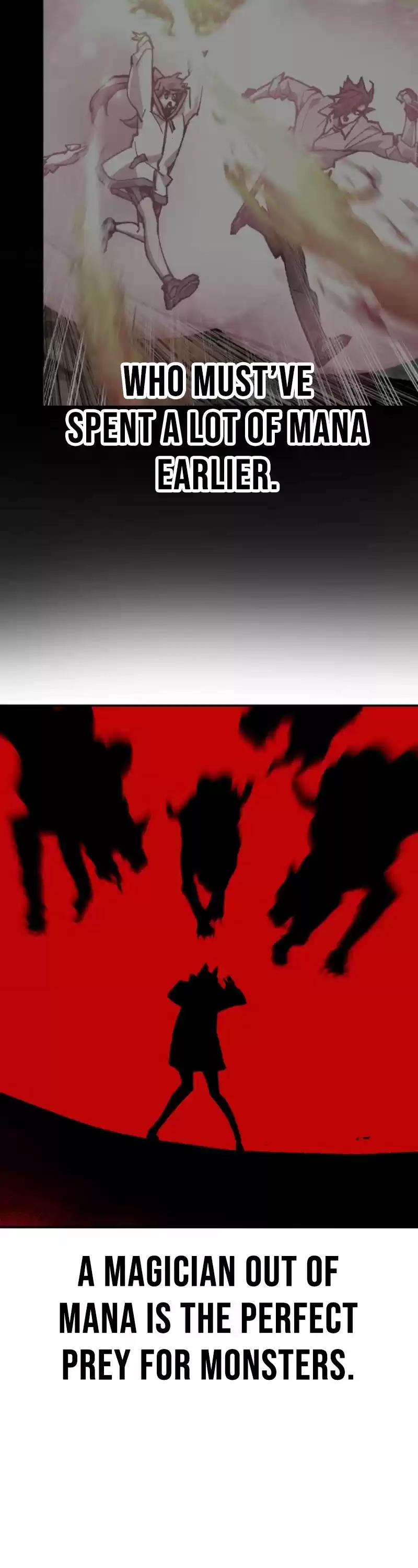 Limit Breaker Chapter 22