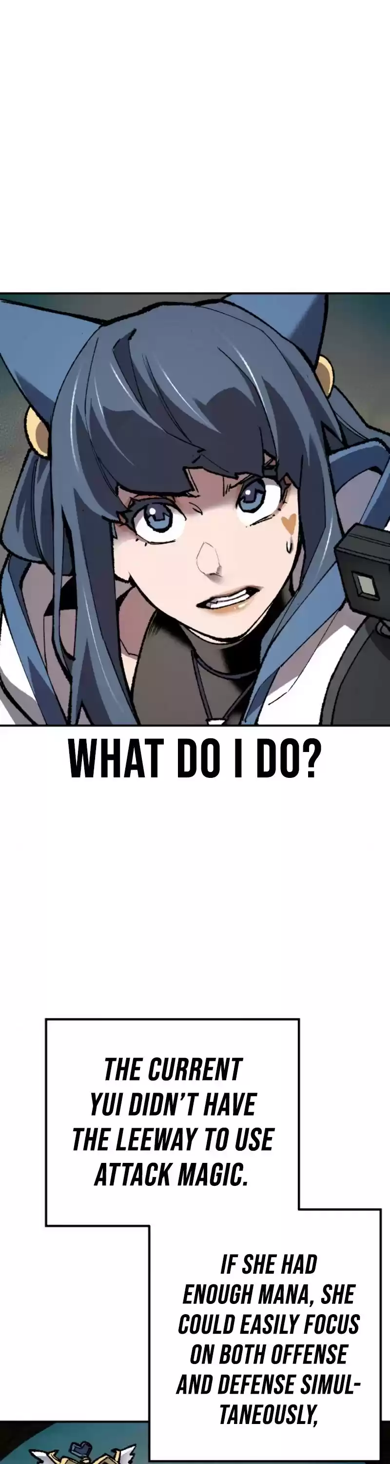 Limit Breaker Chapter 22