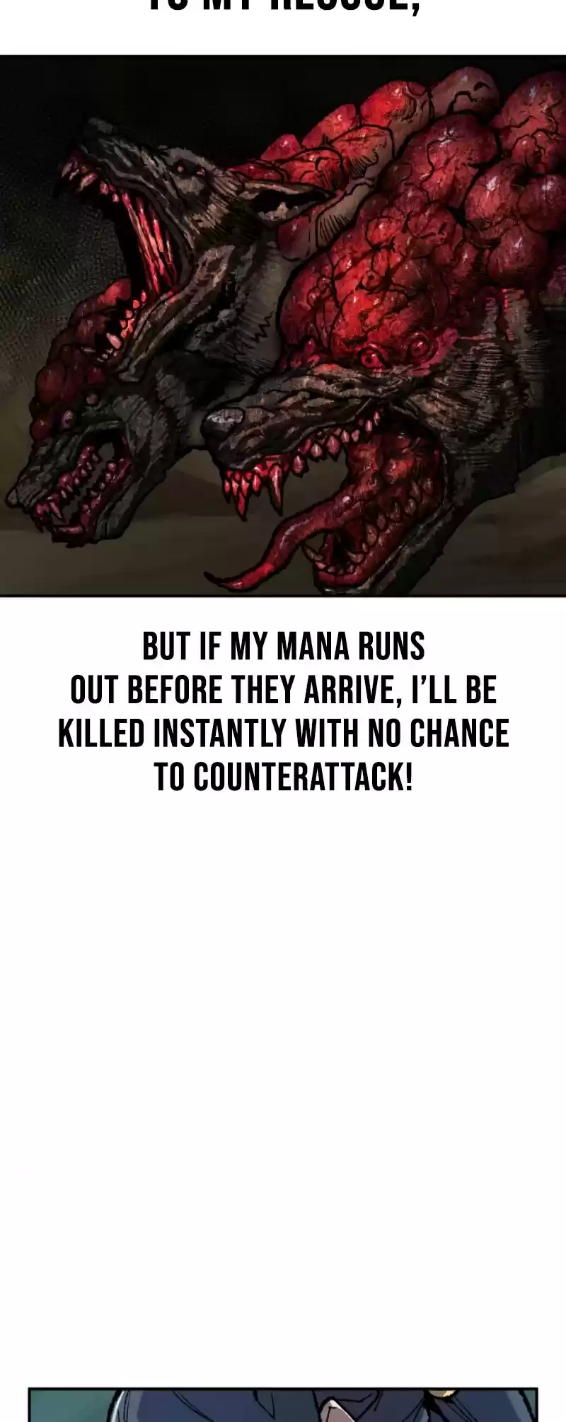 Limit Breaker Chapter 22