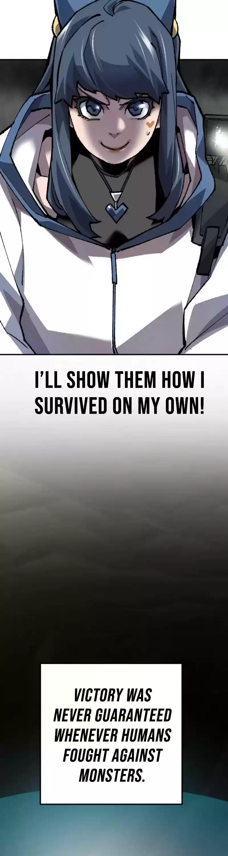 Limit Breaker Chapter 22