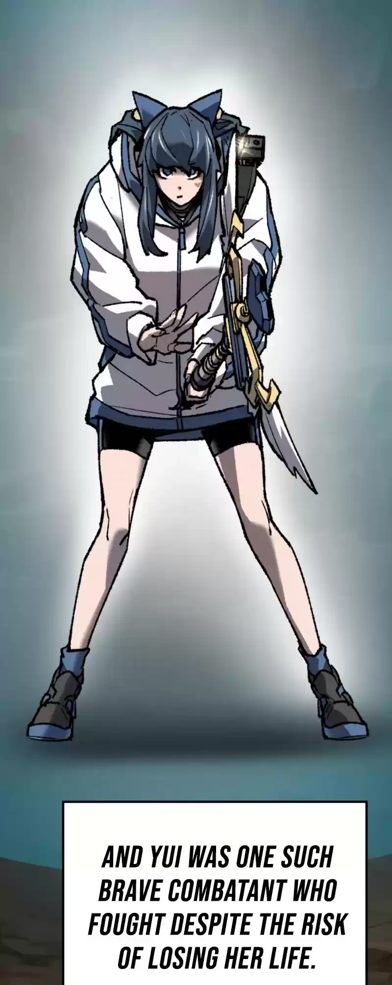 Limit Breaker Chapter 22