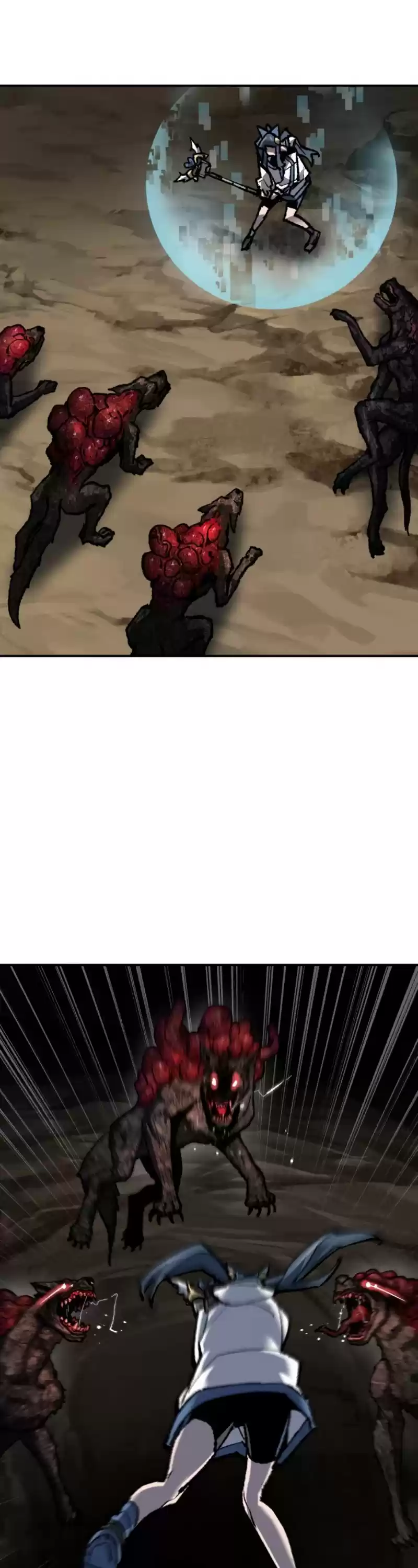 Limit Breaker Chapter 22