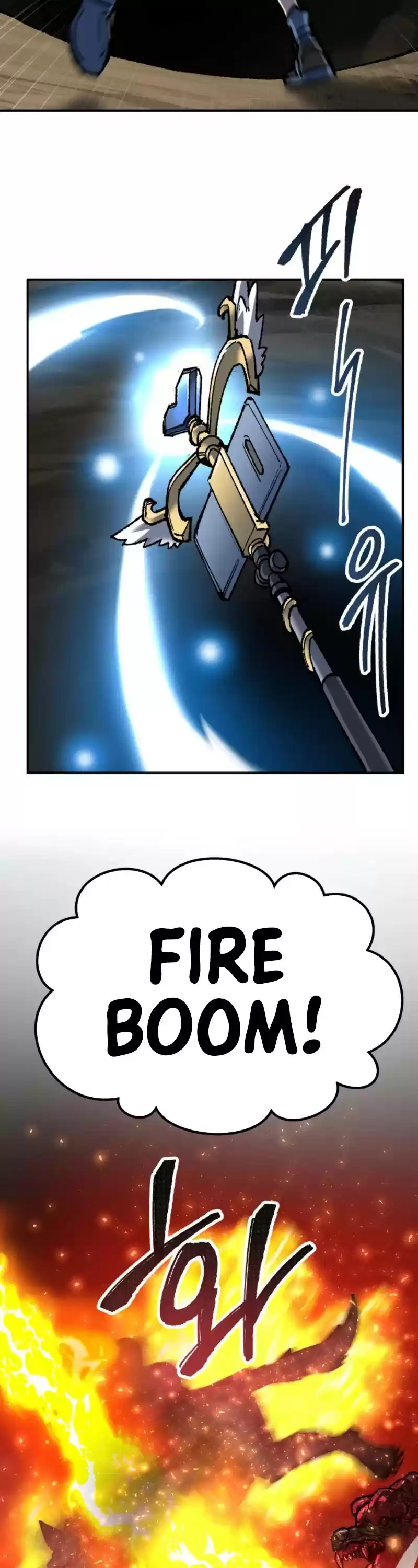 Limit Breaker Chapter 22