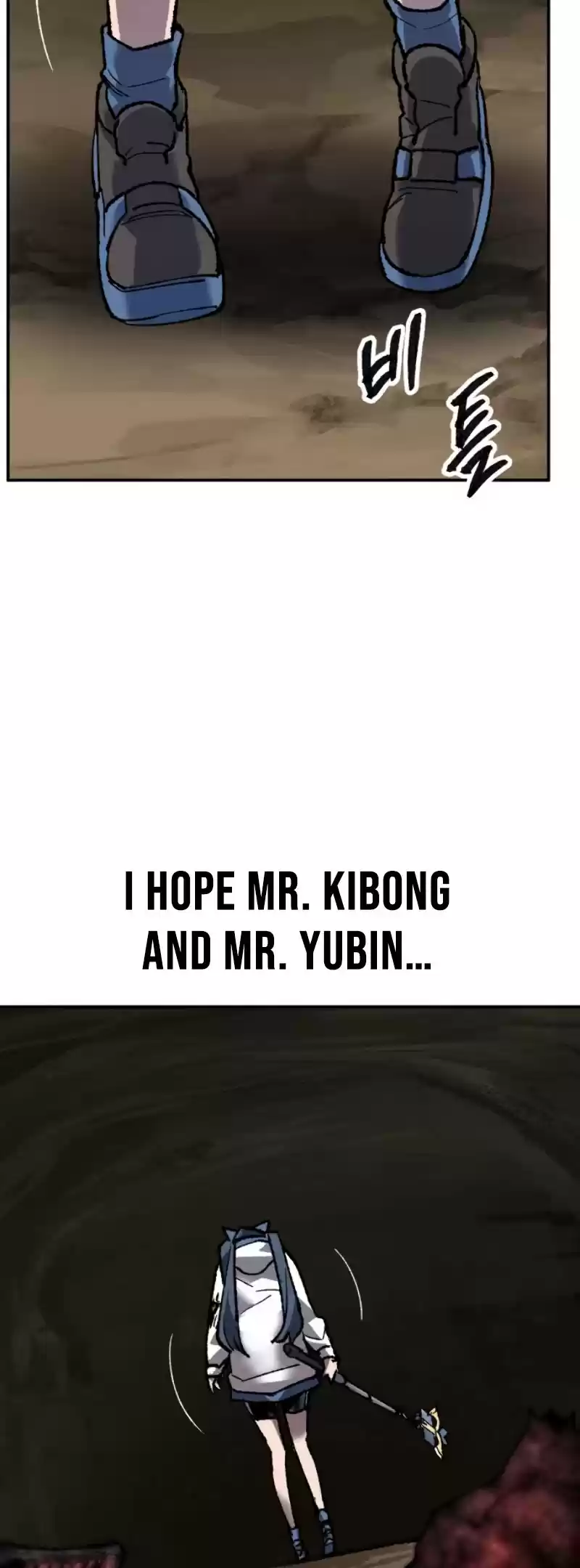 Limit Breaker Chapter 22