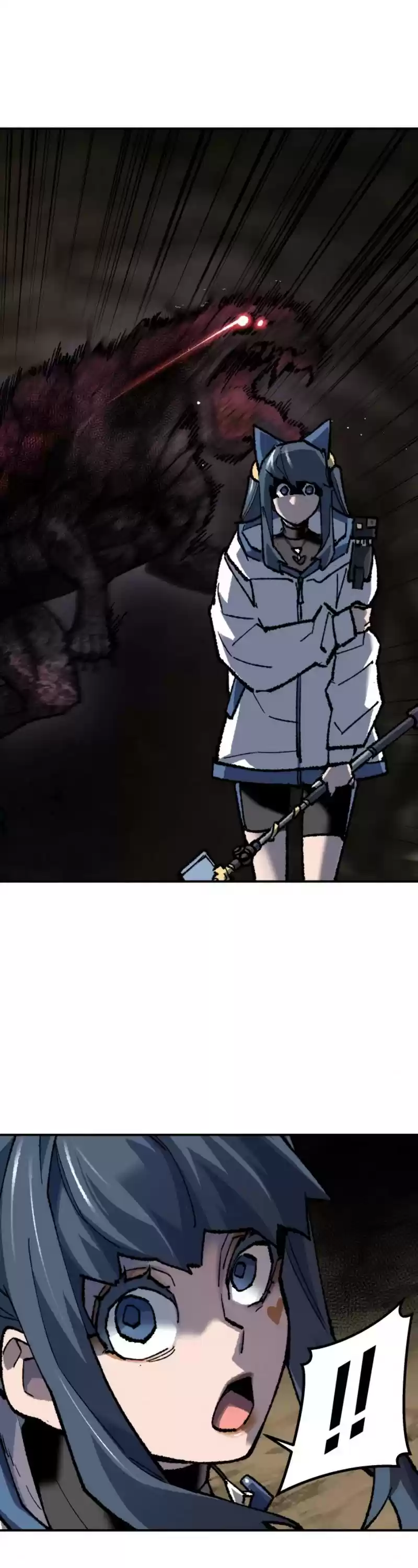 Limit Breaker Chapter 22