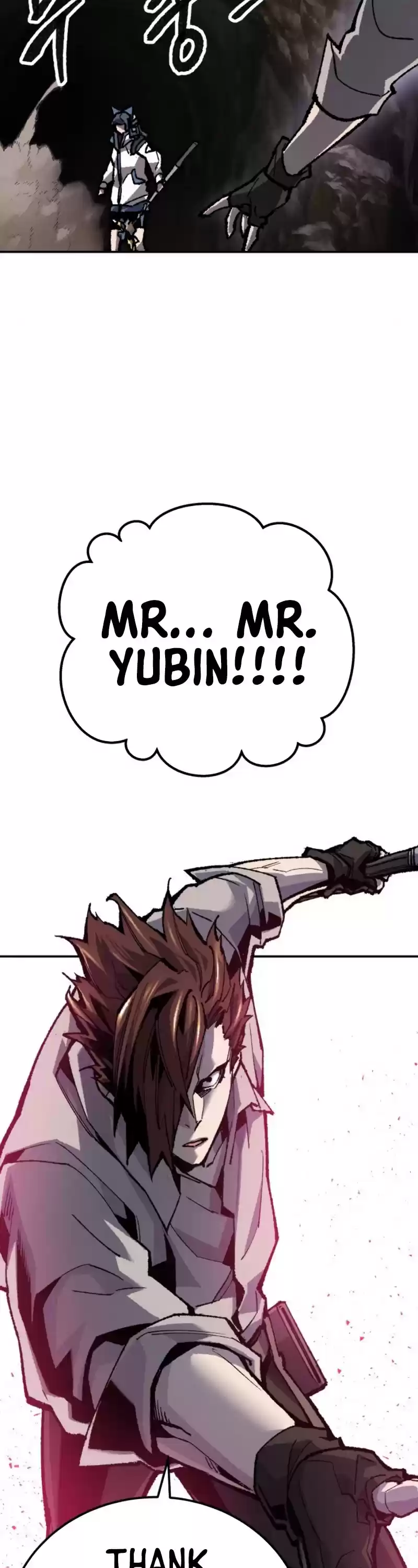 Limit Breaker Chapter 22