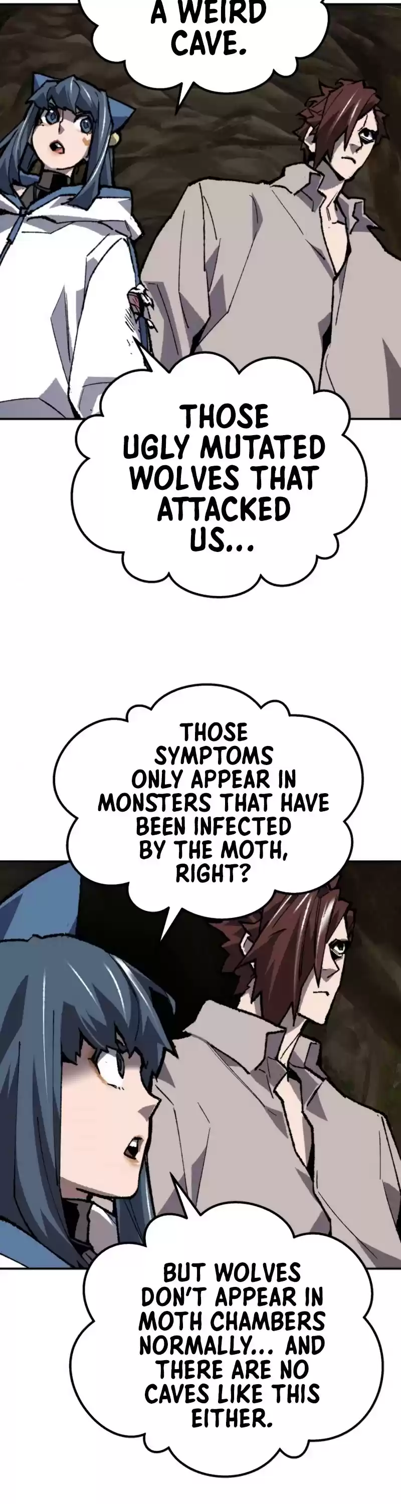 Limit Breaker Chapter 22