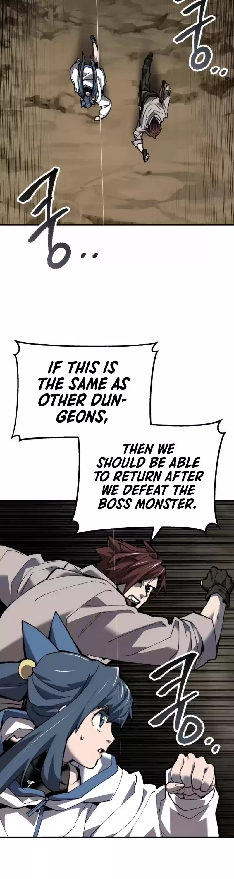 Limit Breaker Chapter 22