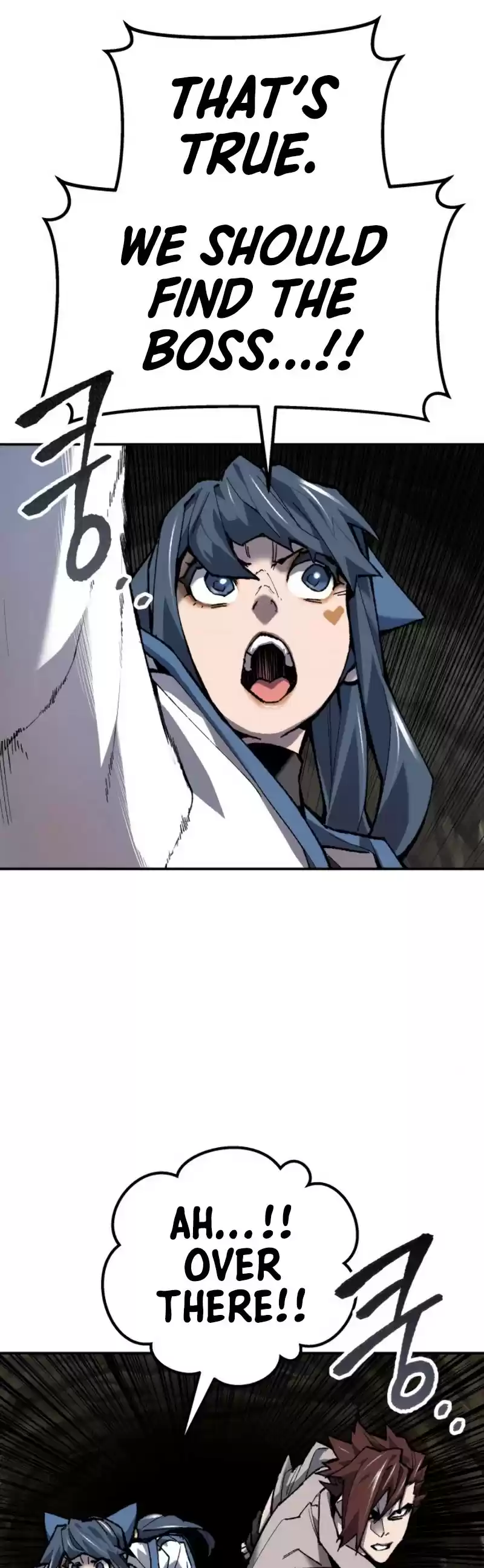 Limit Breaker Chapter 22