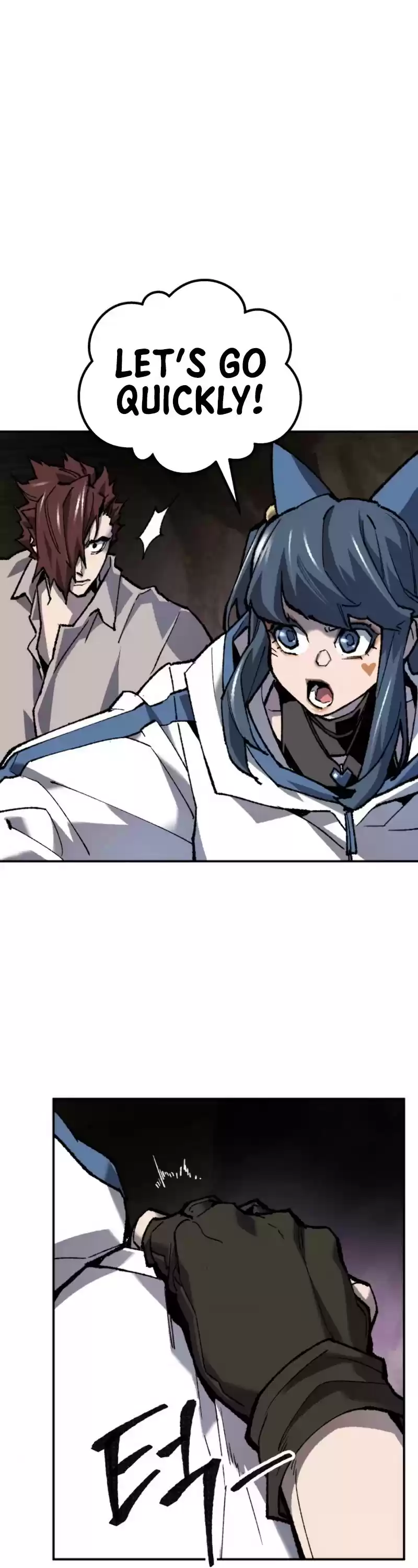 Limit Breaker Chapter 22