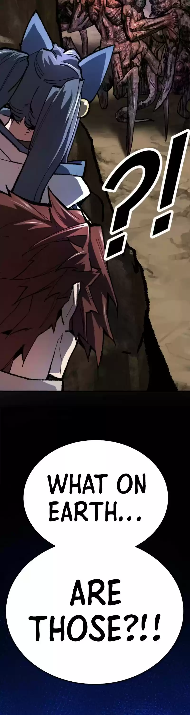 Limit Breaker Chapter 22