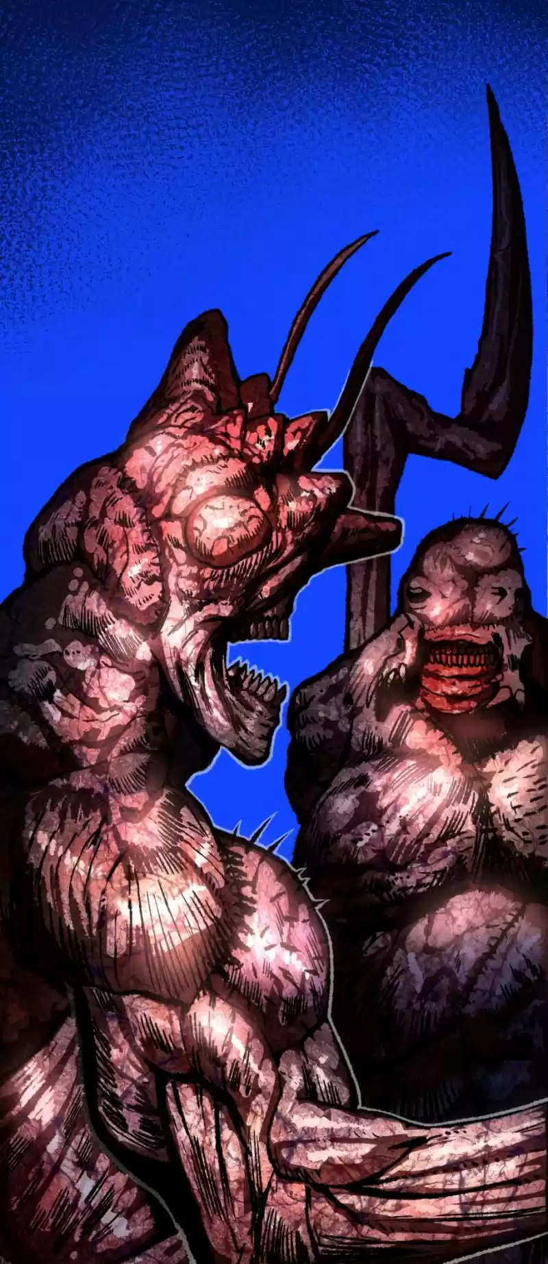 Limit Breaker Chapter 22