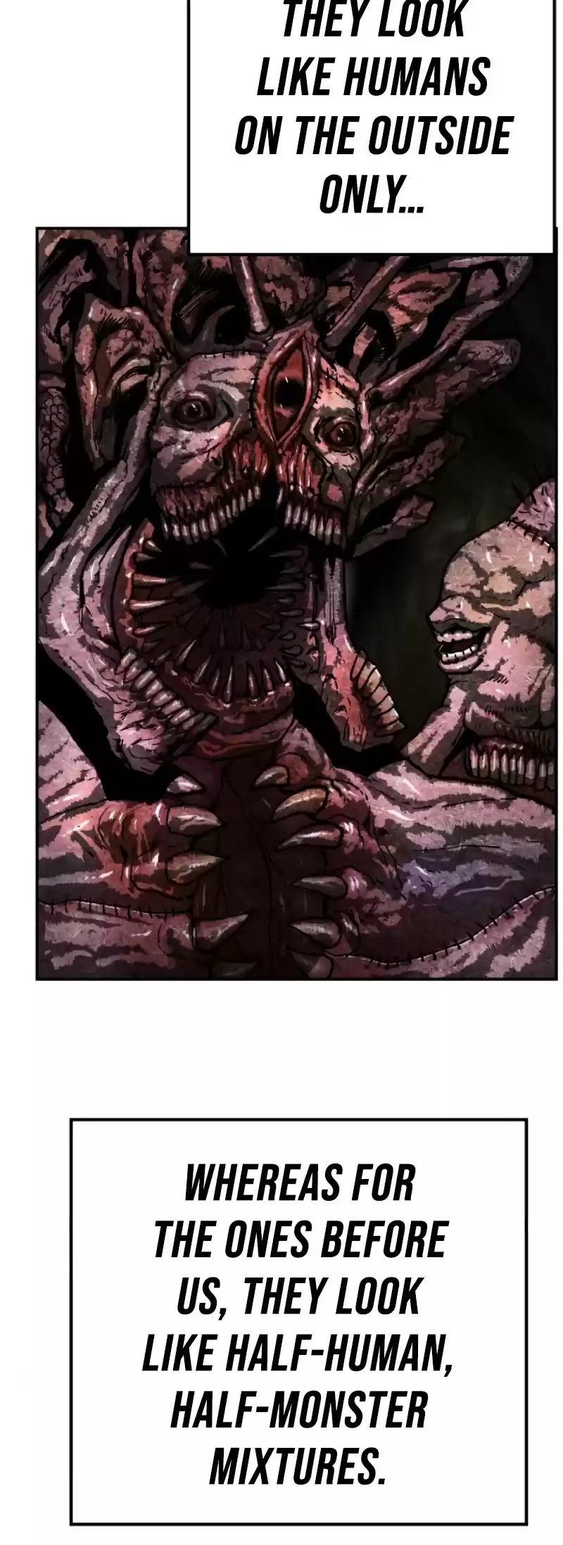 Limit Breaker Chapter 23