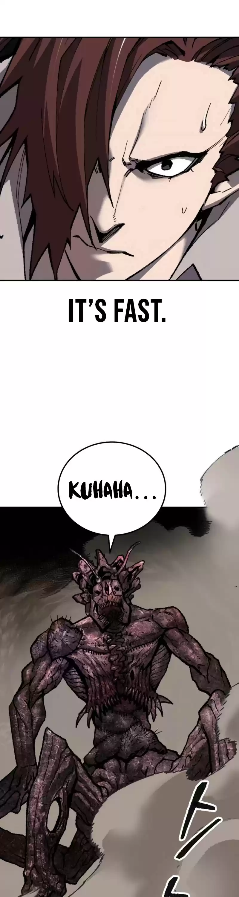 Limit Breaker Chapter 23