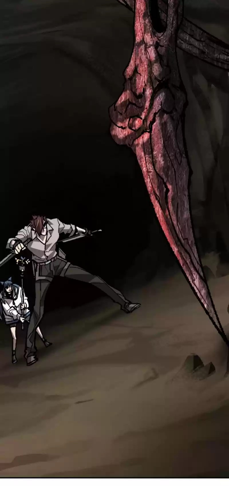 Limit Breaker Chapter 23