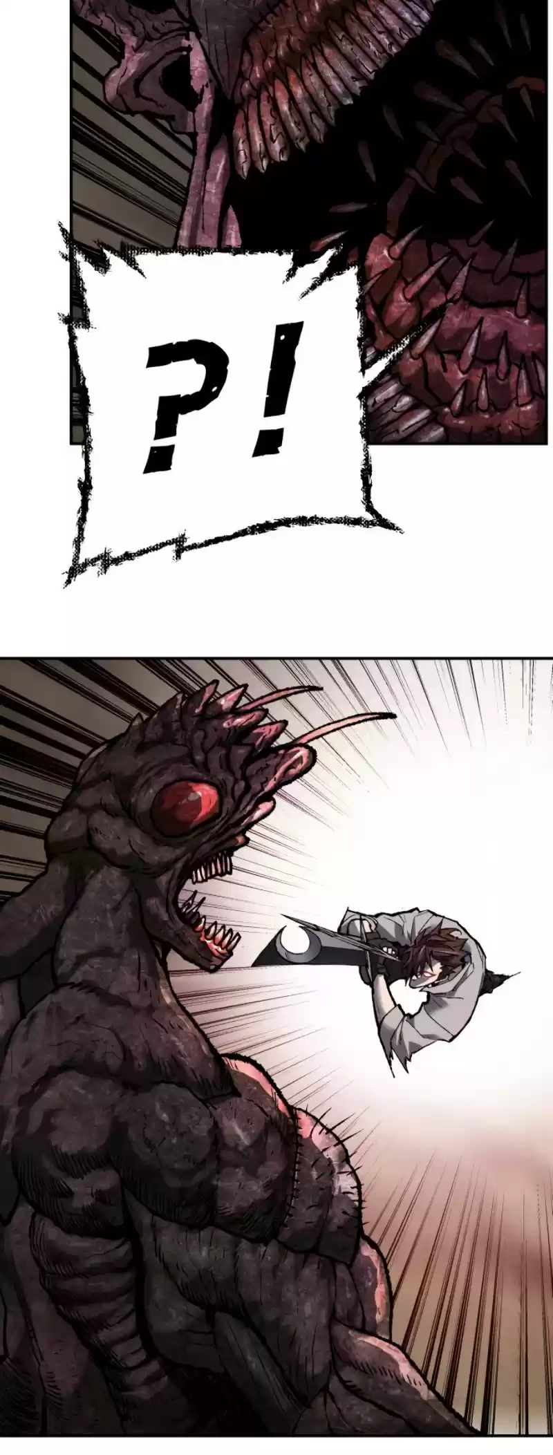 Limit Breaker Chapter 23