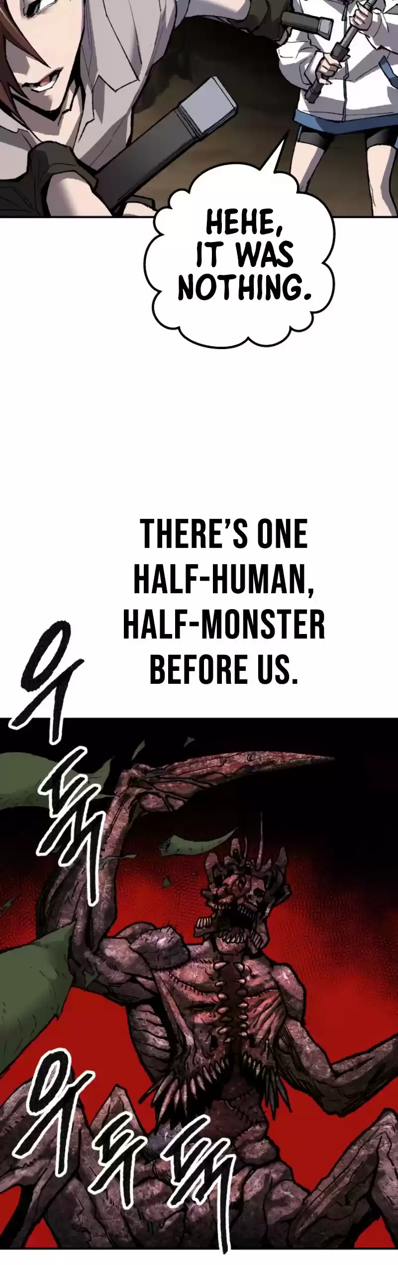 Limit Breaker Chapter 23