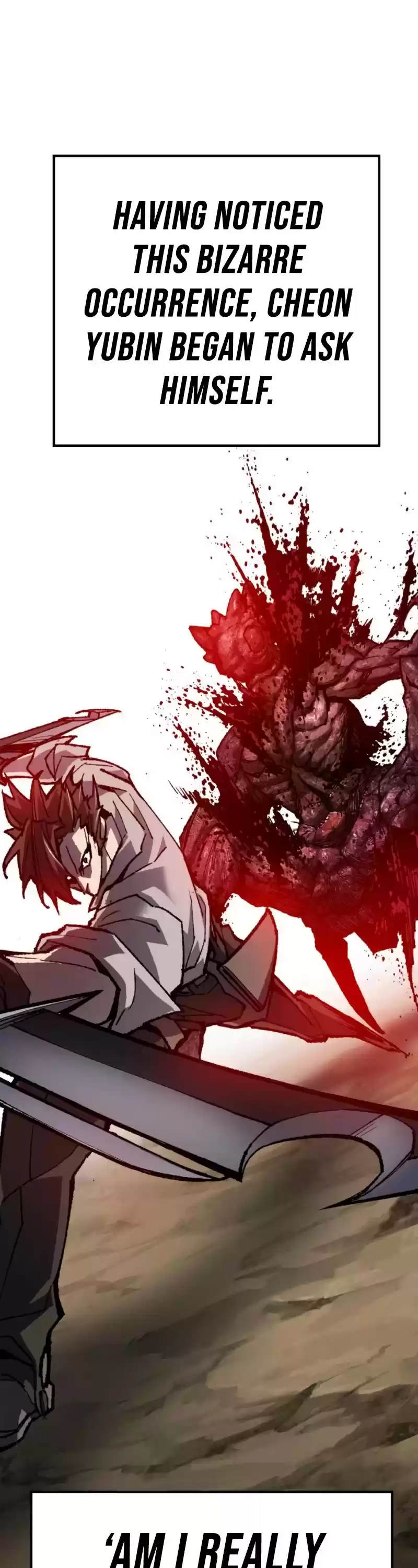 Limit Breaker Chapter 23